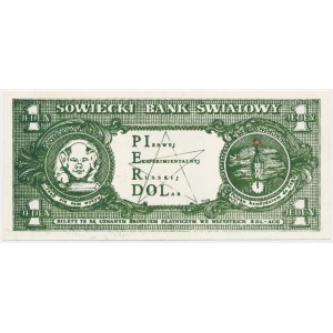 Solidarność, cegiełka 1 pierdol 1984 NKWD - Rakowski -