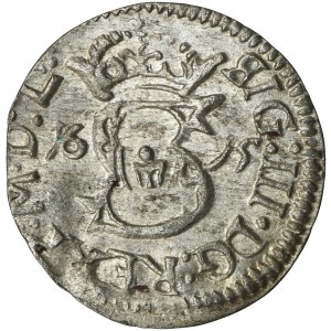 Sigismund III Vasa, Schilling Vilnius 1615