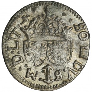Zygmunt III Waza, Szeląg Wilno 1615