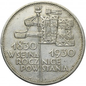 Sztandar, 5 złotych 1930