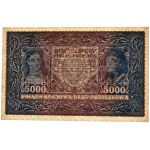5.000 marek 1920 - III Serja I - PMG 64