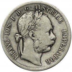 Austria, Franciszek Józef I, 1 Floren Wiedeń 1879