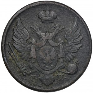 Kingdom of Poland, 3 Polish groschen Warsaw 1839 FH