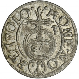 Sigismund III Vasa, 3 Polker, Bromberg 1623