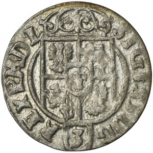 Sigismund III Vasa, 3 Polker, Bromberg 1624