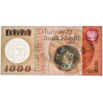 1.000 złotych 1965 - S - PMG 67 EPQ