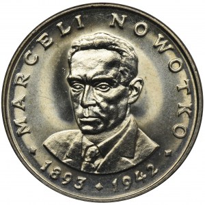 20 złotych 1974 Nowotko