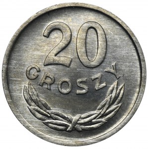 20 groszy 1963