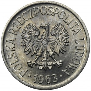 20 groszy 1963