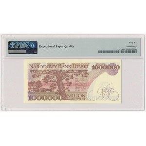 1 milion złotych 1991 - E - PMG 66 EPQ