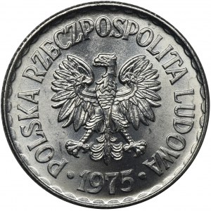 1 złoty 1975