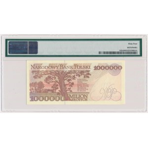 1 milion złotych 1993 - H - PMG 64 - rzadsza