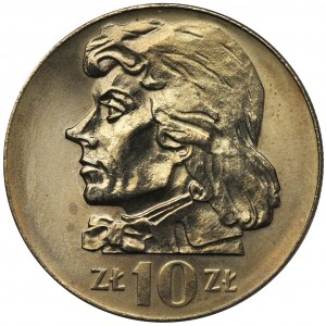 10 złotych 1973 Kościuszko