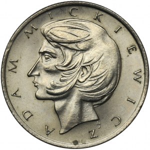 10 złotych 1975 Adam Mickiewicz