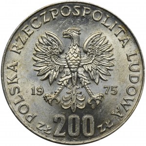 200 złotych 1975 Zwycięstwo nad Faszyzmem