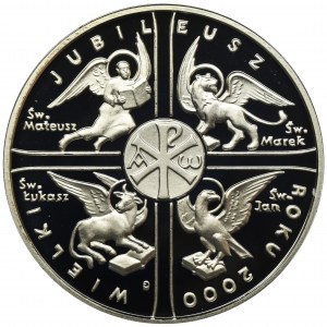 10 złotych 2000 Wielki Jubileusz Roku 2000