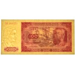 100 złotych 1948 - IM - PMG 64