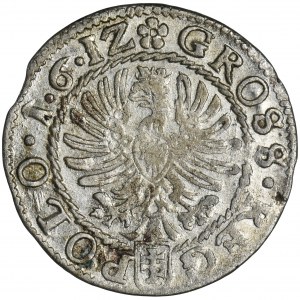 Sigismund III Vasa, Groschen Krakau 1612