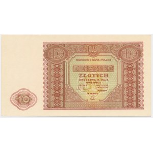 10 złotych 1946