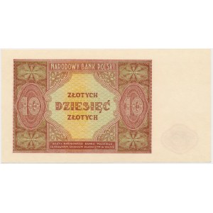 10 złotych 1946