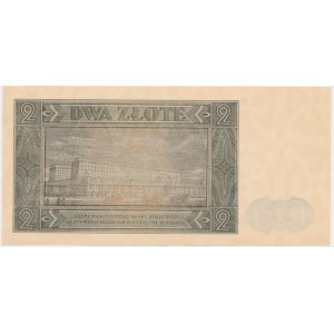 2 złote 1948 - R -