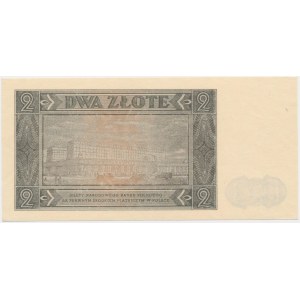 2 złote 1948 - CF -