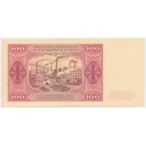 100 złotych 1948 - DF -