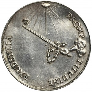 Medal Bogusław Radziwiłł - odlew