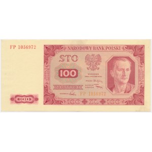 100 złotych 1948 - FP -