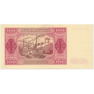 100 złotych 1948 - FP -