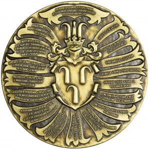 Medal rodziny Hake