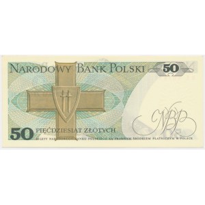 50 złotych 1975 - BE -