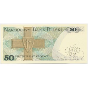 50 złotych 1975 - BG -