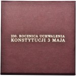 Medal z okazji 230-lecia uchwalenia Konstytucji 3 Maja