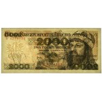 2.000 złotych 1979 - U -