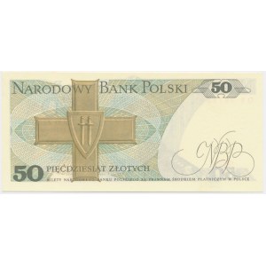 50 złotych 1982 - DB -