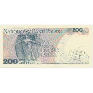 200 złotych 1982 - BT -