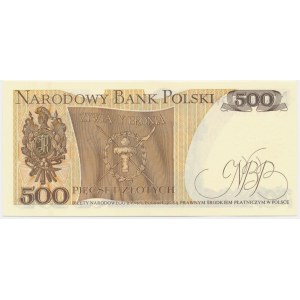 500 złotych 1982 - CG -