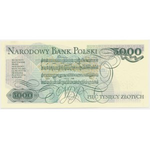 5.000 złotych 1982 - A -