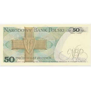 50 złotych 1986 - EL -