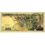 200 złotych 1986 - CY -