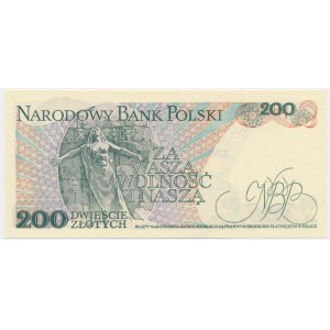 200 złotych 1988 - EE -