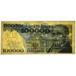 100.000 złotych 1990 - AN -