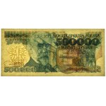 500.000 złotych 1990 - M -