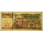 50.000 złotych 1993 - P -