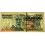 500.000 złotych 1993 - E -