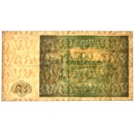 500 złotych 1946 - Dz - rzadka seria zastępcza