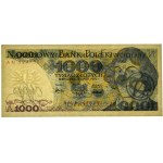 1.000 złotych 1975 - AN - PMG 67 EPQ