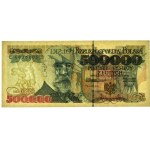 500.000 złotych 1993 - L - PMG 64