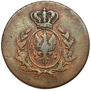 Grand Duchy of Posen, 3 groschen Breslau 1816